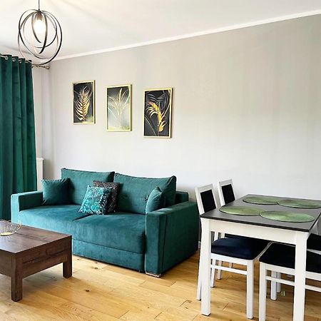 Apartament Odpoczynek Apartment Ustrzyki Dolne Bagian luar foto