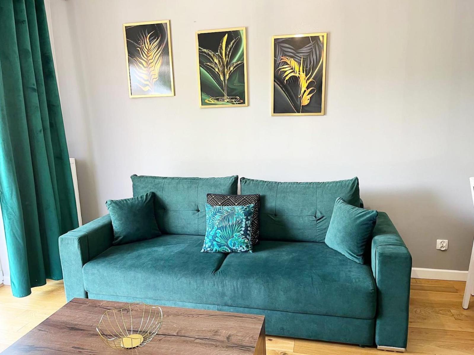 Apartament Odpoczynek Apartment Ustrzyki Dolne Bagian luar foto